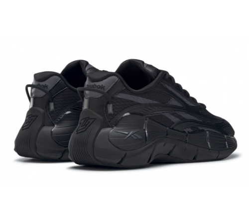 Кроссовки Reebok Zig Kinetica 2.5 Plus All Black