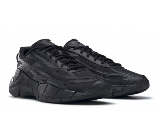 Кроссовки Reebok Zig Kinetica 2.5 Plus All Black