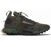 Кроссовки Reebok Zig Kinetica Edge Green зеленые