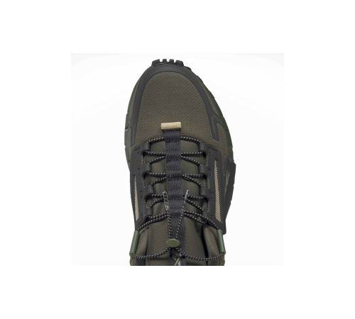 Кроссовки Reebok Zig Kinetica Edge Green зеленые