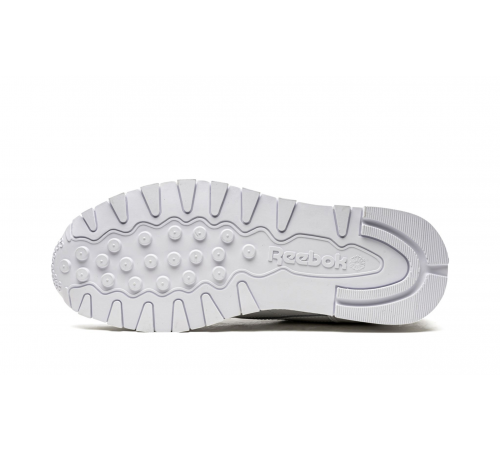 Reebok Classic Leather All White белые