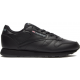 Кроссовки Reebok Classic Leather All Black