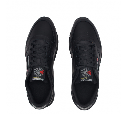 Кроссовки Reebok Classic Leather All Black