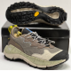 Reebok Zig Kinetica 2 Edge Gore Tex Brown Grey зима