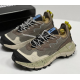 Reebok Zig Kinetica 2 Edge Gore Tex Brown Grey зима