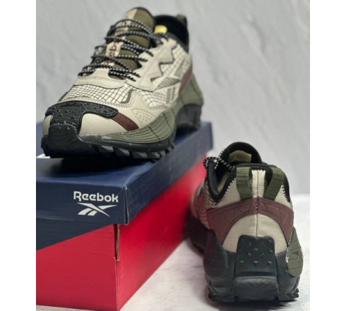 Кроссовки Reebok Zig Kinetica 2 Edge GTX Cream Olive утепленные