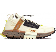 Кроссовки Reebok Zig Kinetica Edge Beige повседневные