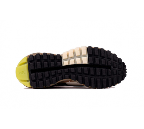 Кроссовки Reebok Zig Kinetica Edge Beige повседневные