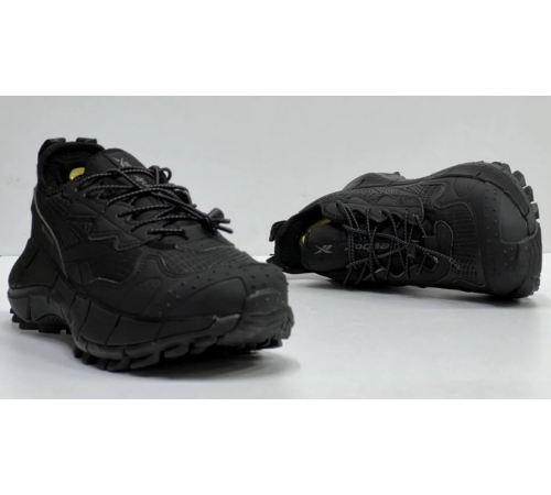 Reebok Zig Kinetica 2 Edge Gore Tex черные зимние