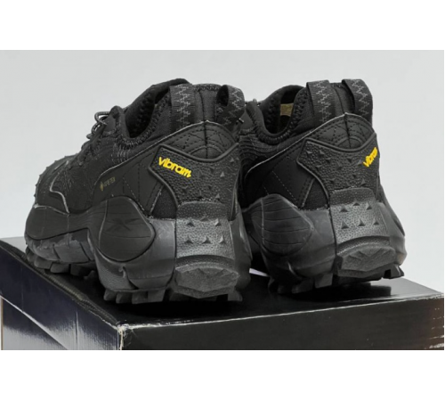 Reebok Zig Kinetica 2 Edge Gore Tex черные зимние