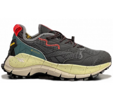 Кроссовки Reebok Zig Kinetica 2 Edge GTX Grey Green утепленные