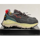 Кроссовки Reebok Zig Kinetica 2 Edge GTX Grey Green утепленные