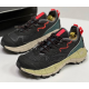 Кроссовки Reebok Zig Kinetica 2 Edge GTX Grey Green утепленные