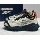 Кроссовки Reebok Zig Kinetica 2 Edge GTX White Black утепленные
