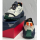 Кроссовки Reebok Zig Kinetica 2 Edge GTX White Black утепленные