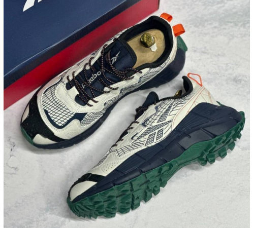 Кроссовки Reebok Zig Kinetica 2 Edge GTX White Black утепленные