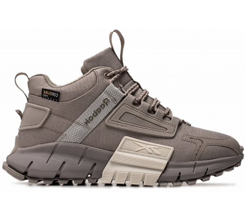 Кроссовки Reebok Zig Kinetica Edge Winter Cordura Beige