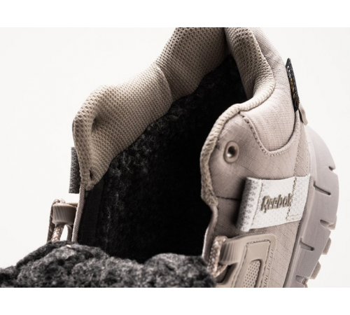 Кроссовки Reebok Zig Kinetica Edge Winter Cordura Beige