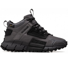 Кроссовки Reebok Zig Kinetica Edge Cordura Grey зимние