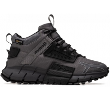 Кроссовки Reebok Zig Kinetica Edge Cordura Grey зимние