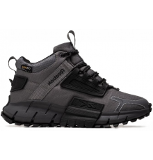 Кроссовки Reebok Zig Kinetica Edge Cordura Grey зимние