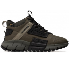 Кроссовки Reebok Zig Kinetica Edge Cordura Olive зимние