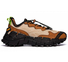 Reebok Zig Kinetica 2 Edge Brown коричневые