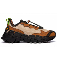 Reebok Zig Kinetica 2 Edge Brown коричневые