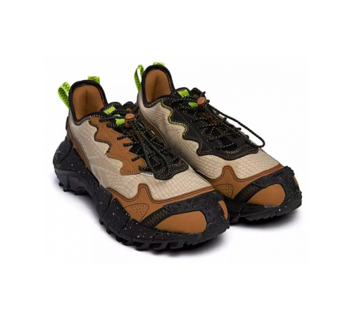 Reebok Zig Kinetica 2 Edge Brown коричневые