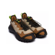 Reebok Zig Kinetica 2 Edge Brown коричневые
