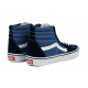 Кеды Vans SK8-HI Blue