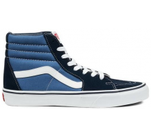 Кеды зимние Vans SK8-HI Blue