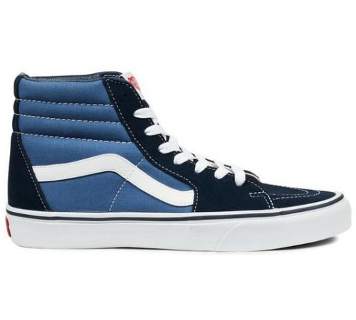 Кеды Vans SK8-HI Blue