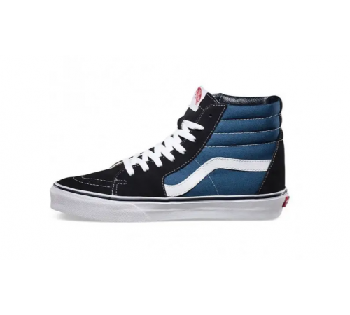 Кеды Vans SK8-HI Blue