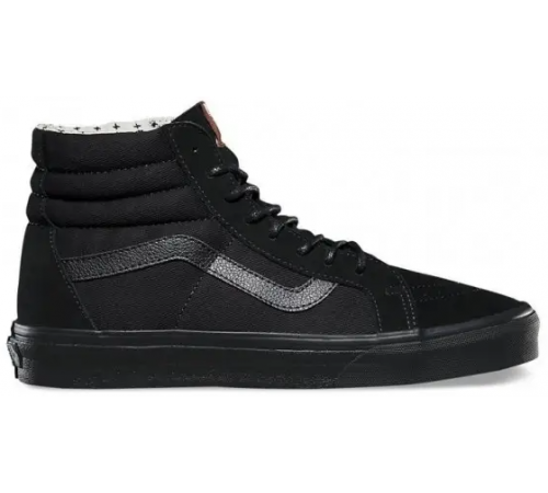 Кеды Vans SK8-HI Black