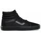 Кеды Vans SK8-HI Black