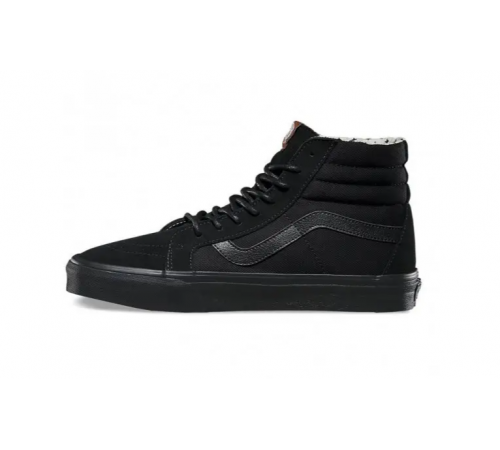 Кеды Vans SK8-HI Black