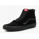 Кеды Vans SK8-HI Black