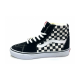 Кеды зимние Vans UA SK8-HI Black White