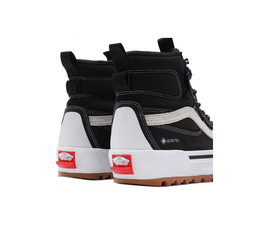 Кеды зимние Vans SK8 Hi Gore-Tex Mte-3 Black White