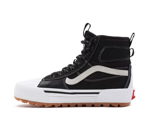 Кеды зимние Vans SK8 Hi Gore-Tex Mte-3 Black White