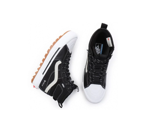 Кеды зимние Vans SK8 Hi Gore-Tex Mte-3 Black White