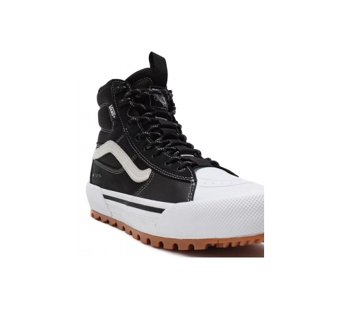 Кеды зимние Vans SK8 Hi Gore-Tex Mte-3 Black White