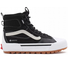Кеды зимние Vans SK8 Hi Gore-Tex Mte-3 Black White