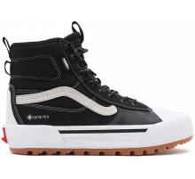 Кеды зимние Vans SK8 Hi Gore-Tex Mte-3 Black White