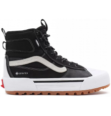 Кеды зимние Vans SK8 Hi Gore-Tex Mte-3 Black White