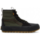 Кеды зимние Vans SK8 Hi Gore-Tex Mte-3 Olive Black
