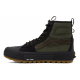 Кеды зимние Vans SK8 Hi Gore-Tex Mte-3 Olive Black