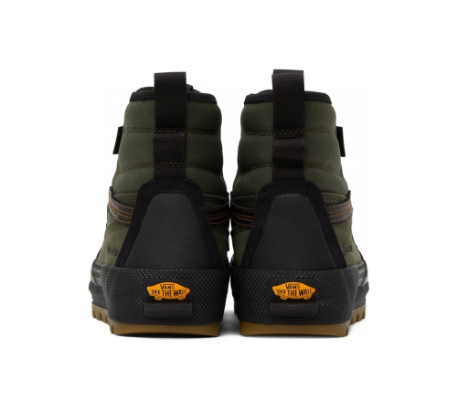 Кеды зимние Vans SK8 Hi Gore-Tex Mte-3 Olive Black