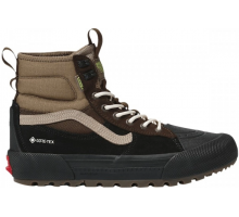 Кеды зимние Vans SK8 Hi Gore-Tex Mte-3 Tonal Brown Black